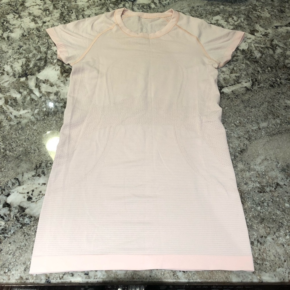 Lululemon Swiftly Tech Short Sleeve Crew